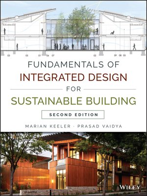 cover image of Fundamentals of Integrated Design for Sustainable Building